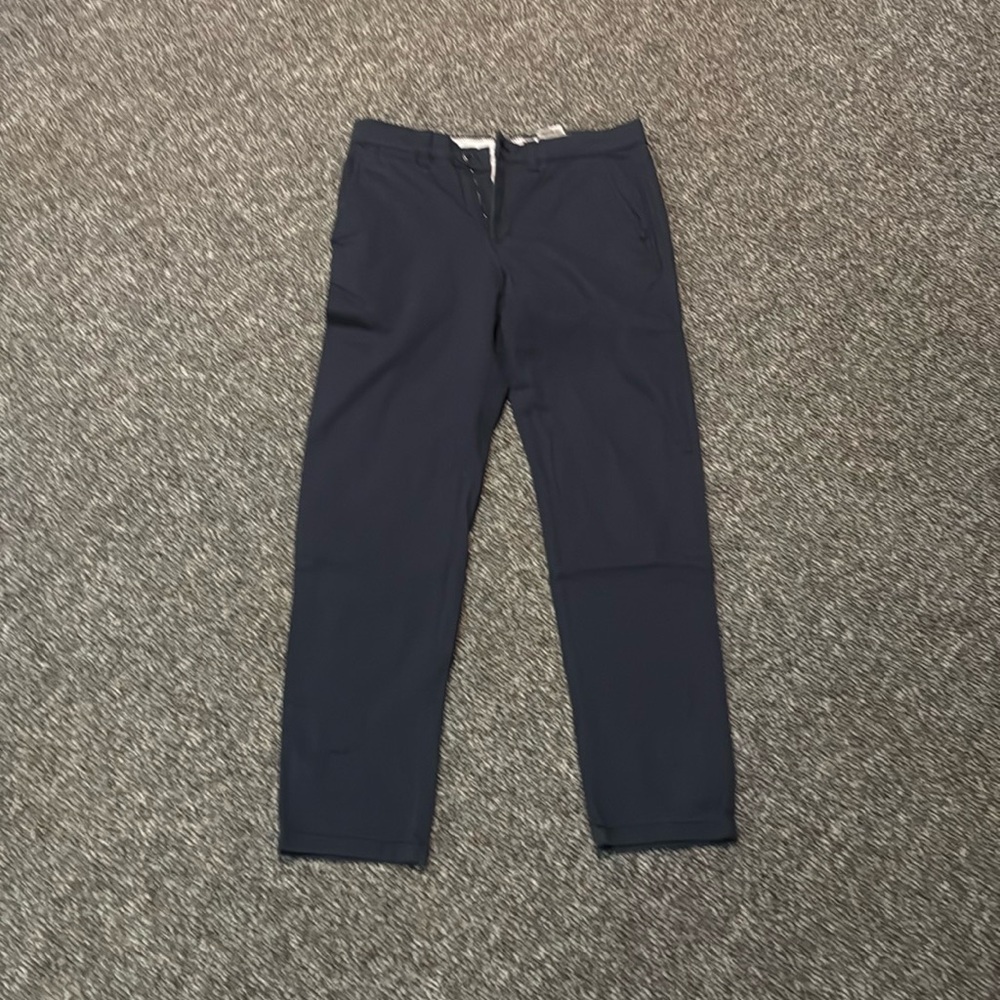 Men’s Jack&Jones Navy chino pants 33x34